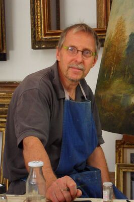 ATELIER DE RESTAURATION D'OEUVRES PEINTES
