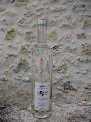 Blanche d'armagnac