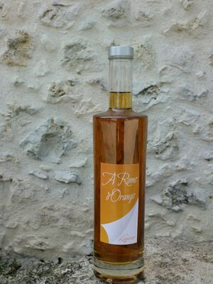 Liqueur à l'armagnac