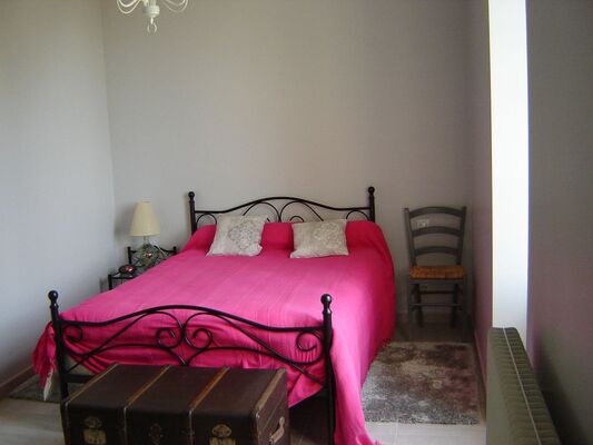 Grande chambre double