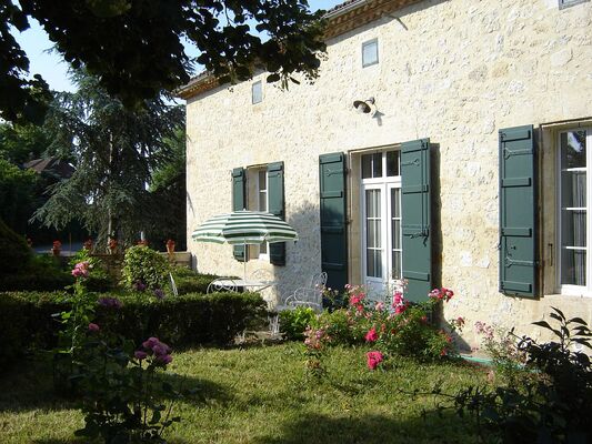 Maison gasconne
