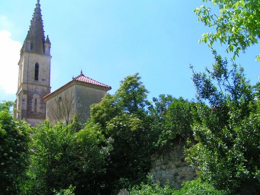 ÉGLISE DE BLAZIERT