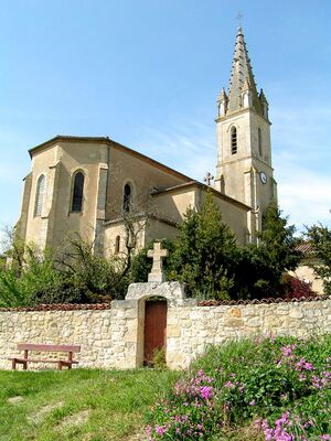ÉGLISE DE BLAZIERT
