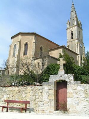 VILLAGE DE BLAZIERT