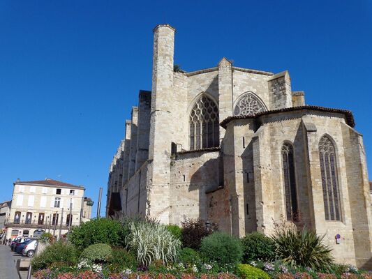 Nuits Musicales en Armagnac - Ensemble Baroque de Toulouse