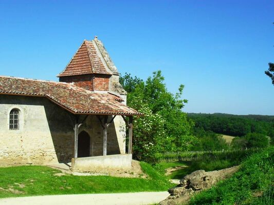 CHAPELLE DE LAMOTHE