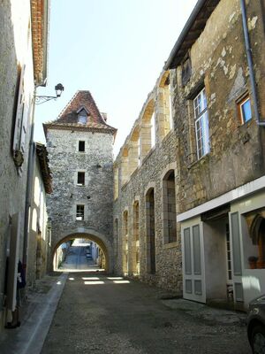 SAINT PUY