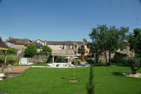 Jardin intérieur