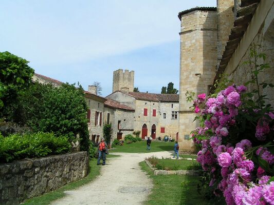 VISITE GUIDEE FAMILLE DE LARRESSINGLE