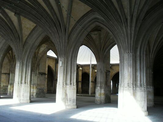CLOÎTRES DE CONDOM
