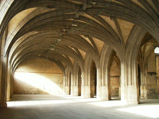 CLOÎTRES DE CONDOM