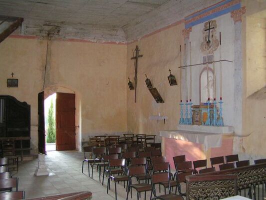 EGLISE DU GOALARD