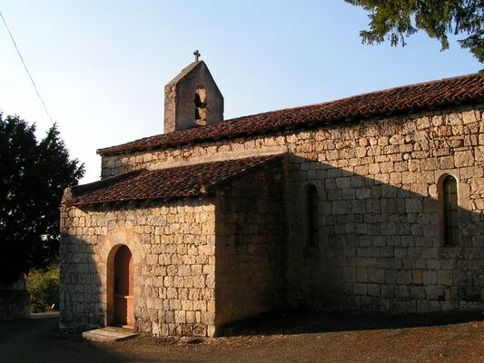 EGLISE DU GOALARD