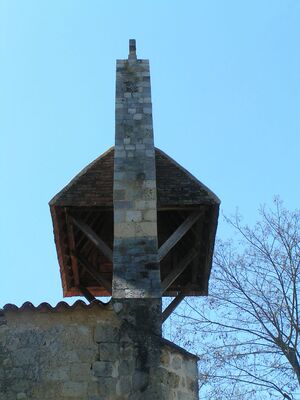 EGLISE SAINTE QUITTERIE DE LASPEYRES