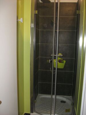 Salle de douche