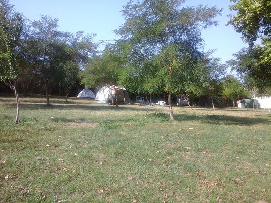 EMPLACEMENTS TENTES