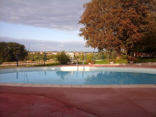 PISCINE DU CAMPING