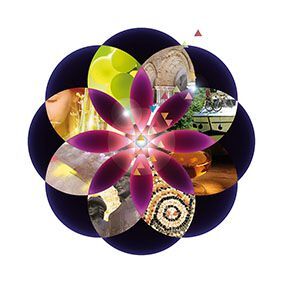 Les vitraux de Fabienne