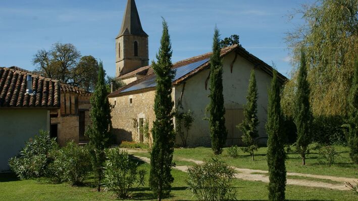 LA BERGERIE