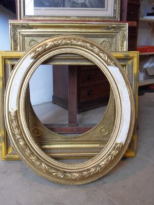 ATELIER DE RESTAURATION D’ŒUVRES PEINTES