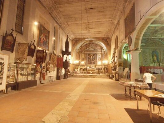 MUSÉE SAINT BARTHÉLÉMY DU PRADAU