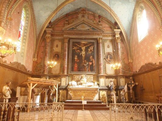 MUSÉE SAINT BARTHÉLÉMY DU PRADAU