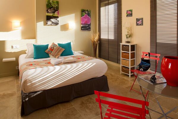 Chambre double