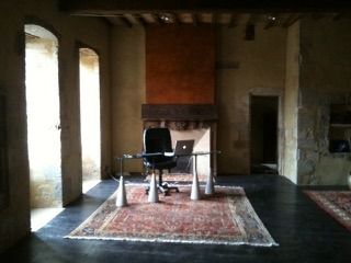 MAISON DU BAILLI - ATELIER