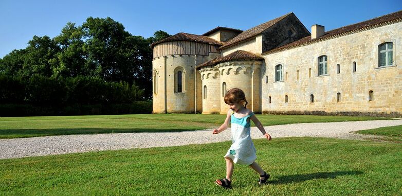 Les Douces heures Estivales à l'Abbaye de Flaran