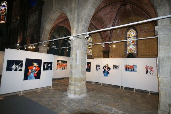 Espace Saint Michel