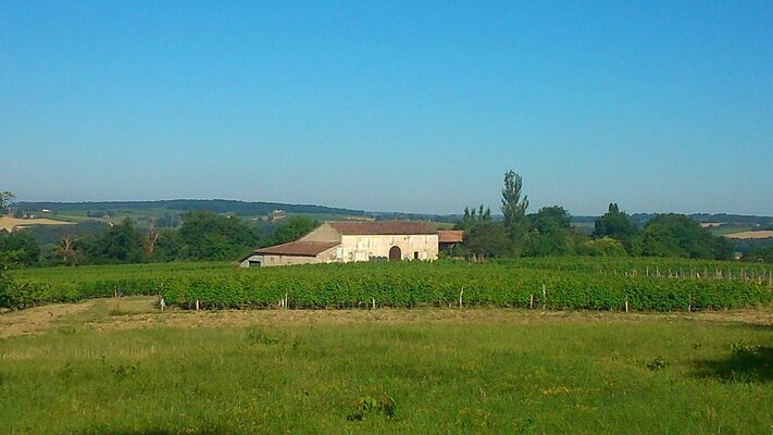 DOMAINE DE POUYPARDIN