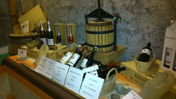 Vins des Côtes de Gascogne
