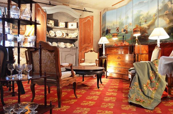 ANTIQUAIRE DUBARRY-CARLIER