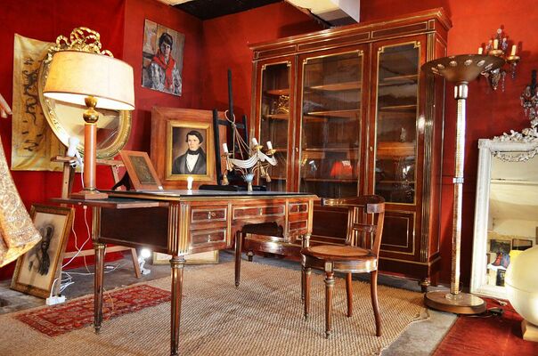 ANTIQUAIRE DUBARRY-CARLIER