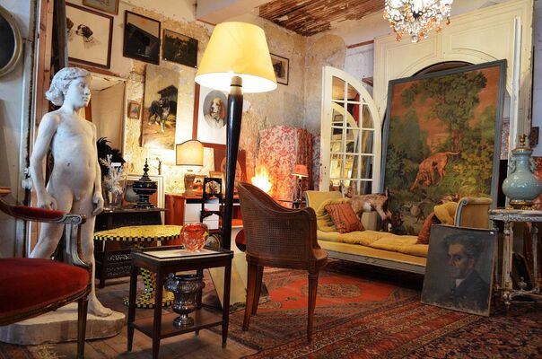 ANTIQUAIRE DUBARRY-CARLIER