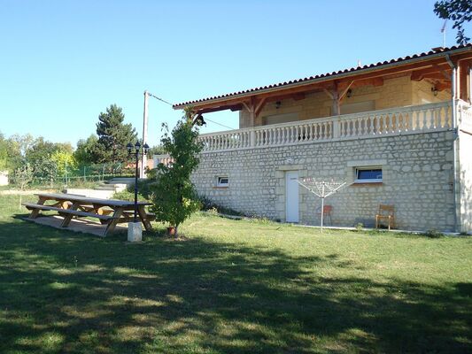 LE REFUGE DE JEAN