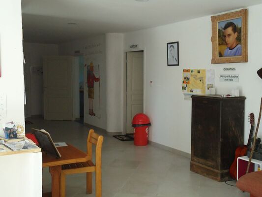 LE REFUGE DE JEAN