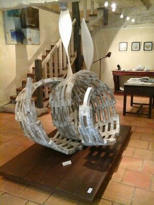 GALERIE KOUSTAK