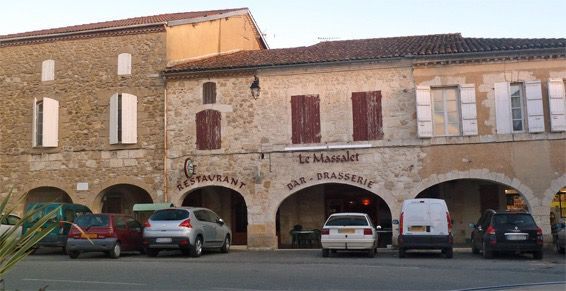 LE MASSALET