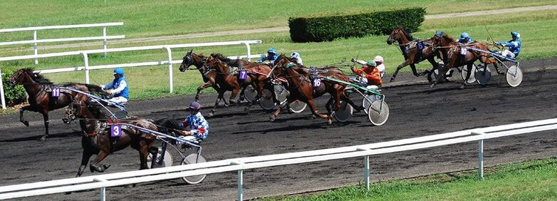 HIPPODROME DE BARON