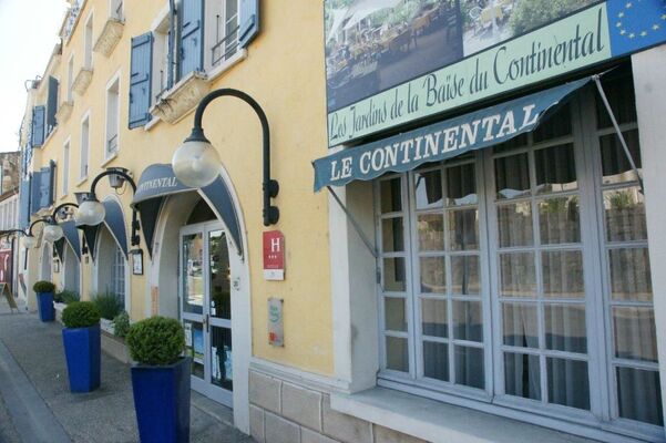 Hôtel restaurant