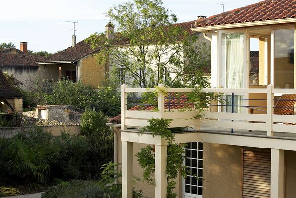 Chambre avec balcon privatif