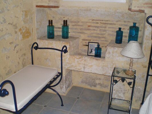 Espace détente