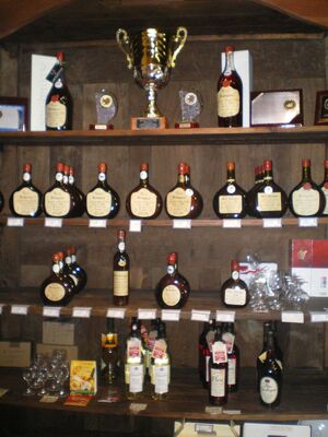 Armagnacs Ténarèze