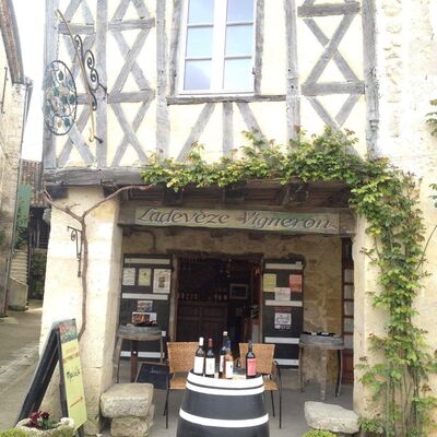 BOUTIQUE VIGNOBLE LADEVEZE