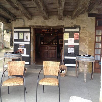 BOUTIQUE VIGNOBLE LADEVEZE