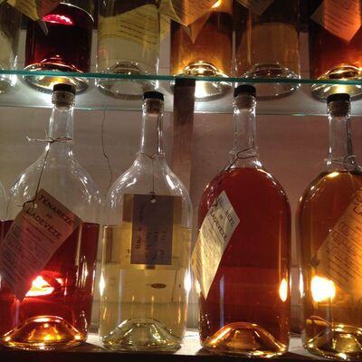 BOUTIQUE VIGNOBLE LADEVEZE