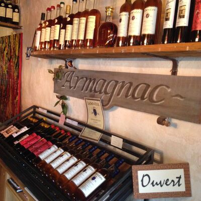 BOUTIQUE VIGNOBLE LADEVEZE