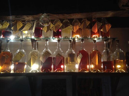 BOUTIQUE VIGNOBLE LADEVEZE