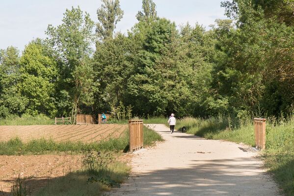 CHEMIN DE HALAGE